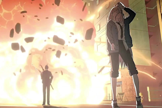 do custom 2d anime music video 2d cartoon animation 3d 2d fighting anime series