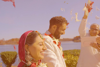 edit indian and western wedding videos cinematically