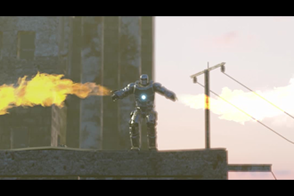 cinematic animation for your games