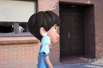 create 3d animation video, 3d cartoon animation, 3d kids animation, 3d animation