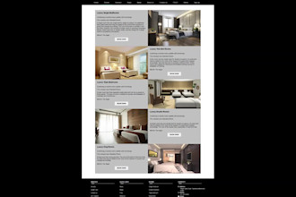 convert PSD to HTML, CSS, PSD to bootstrap responsively