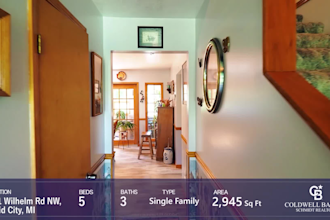 do a real estate video at a nice price