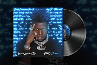 animate your music artwork, mixtape, album, or single cover