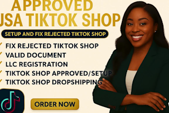 fix tiktok shop issues restore restricted accounts and manage USA tiktok shop