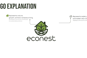 do brand style guide, business logo and brand identity