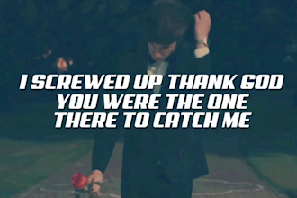 create an animated lyric video for your song