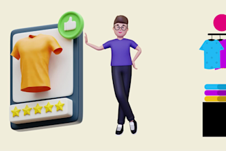 develop figma to shopify store design and redesign creative ecommerce website