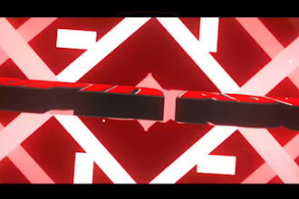 create intro and outro for youtube with high quality