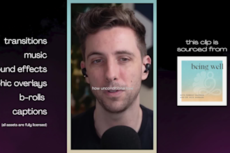 produce engaging podcast trailers