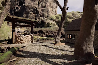 environment art design environment 3d game design environment in game