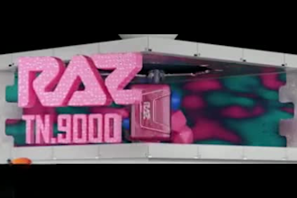 create realistic 3d led billboard animation, vfx or 3d animation video