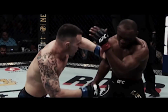 create engaging faceless MMA fight edits and top 10 videos