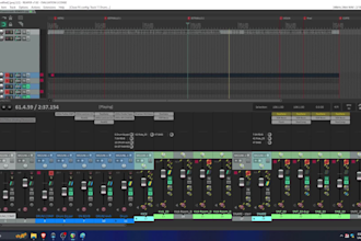 edit and mix your song