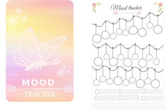 design custom planner, calendar, journal, tracker design