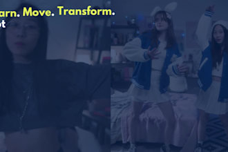 help you improve your dance and create stunning video edits