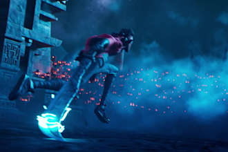 create 3d vfx cinematic movie cgi game trailer animation ue4 ue5 c4d