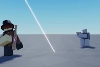 do custom 3d roblox animation, roblox game video, roblox model
