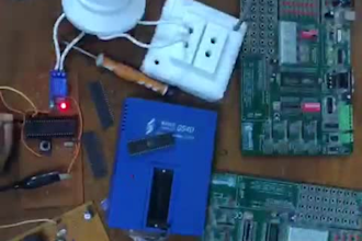 do embedded system and microcontrollers project on raspberry pi, atmel and esp32