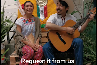 sing a happy birthday mexican song