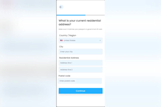 develop flutter mobile app with bloc, provider and rest api