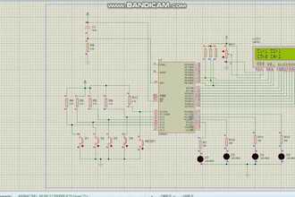 develop atmel, 8051 microcontroller projects