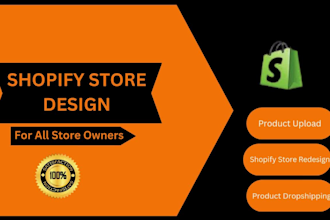 design shopify jewelry store, shopify coffee store