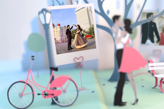 do ecard animation, invitation animation, greetings card,motion graphics mp4,gif