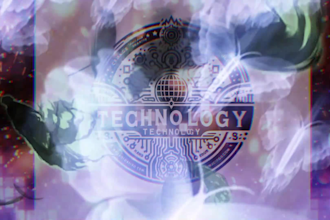 do minimalist crypto tech software or technology logo design