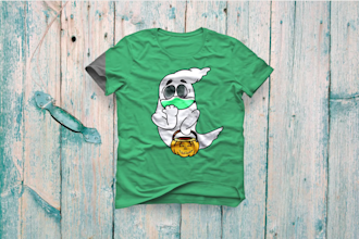 create an appealing design for your shirt