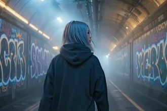 create stunning ai generated music videos for your song or track