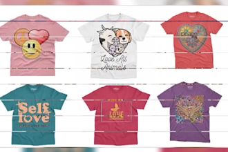 do custom typography luxury street wear t shirt design