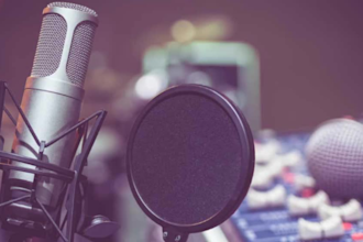 do professional voice over
