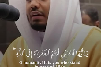 edit murottal or quran videos for youtube, tiktok, and reels