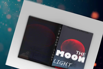 designing creative book and magazine covers