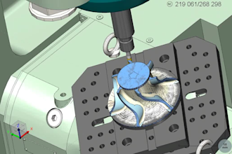 do mastercam cnc programming for little to more complex parts