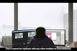 2d animation in anime or disney