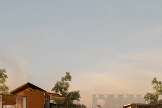 do 3d realistic rendering architectural design