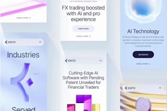 create  webflow website, webflow animation figma to webflow  webflow expert