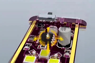 design high quality pcb prototypes and circuit schematic in easyeda, kicad esp32