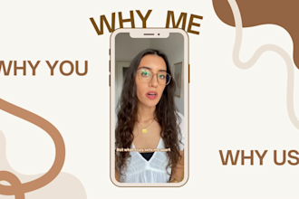 create ugc ads for your ethical, sustainable or vegan brand