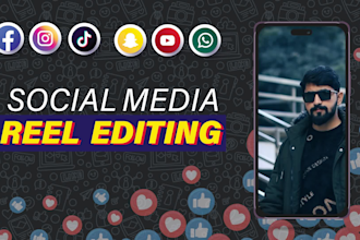 do fashion video editing, ig reels or facebook, tik tok ads