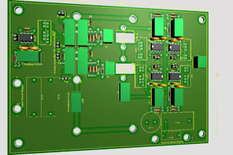 high quality pcb design and circuit simulation