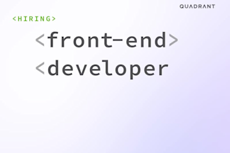 be your react and nextjs developer for bug fixing and web app development
