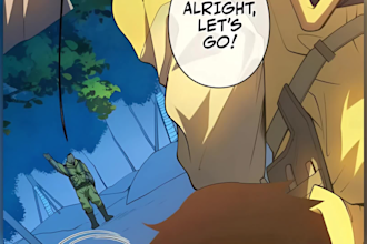 edit perfect manga and manhwa recap for you