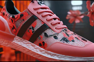 create a captivating 4k generated ai commercial video ads for you