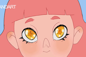create 2d cartoon animation