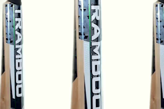 design unique cricket bat stickers