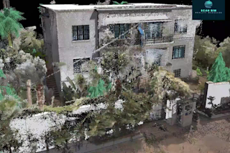 convert your point clouds scan to bim models