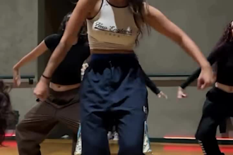 create amazing tiktok dance video,afro dance on your song, group dance