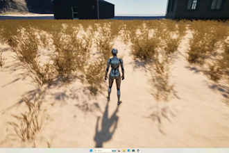 build 3d verse map in unreal engine for fortnite uefn game full game development